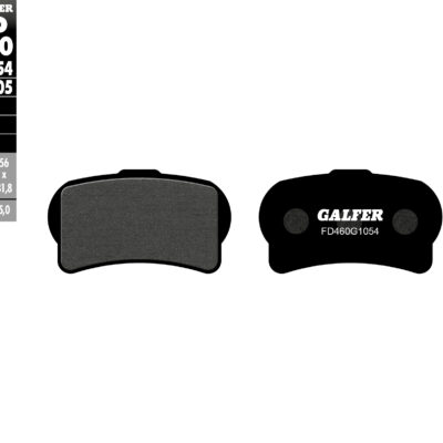 Galfer Klocki hamulcowe - FD460G1054