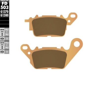 Galfer Klocki hamulcowe - YAMAHA N-MAX 125 / 150 - FD503G1380