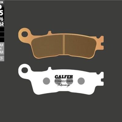Galfer Klocki hamulcowe - YAMAHA YZ 250 - - FD545G1396R