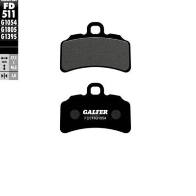 Galfer Klocki hamulcowe - BETA EVO 125 / 250 / 300 (2017-2023) - FD511G1054