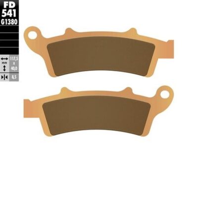 Galfer Klocki hamulcowe - FD541G1380