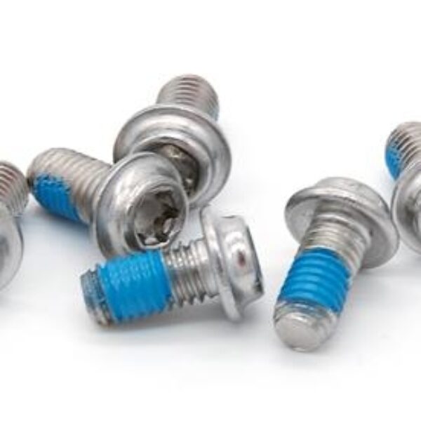 Śruby TARCZY Hamulcowej M5X10 ( 6 Szt. ) | Galfer