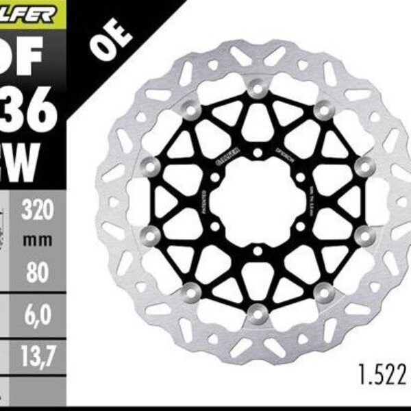 Galfer Tarcza hamulcowa – BMW M 1000R –