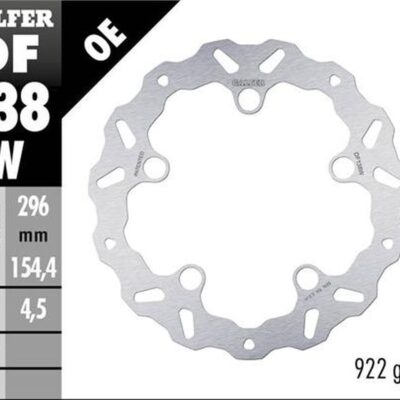 Galfer Tarcza hamulcowa - HONDA CB 125R -