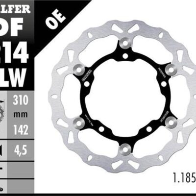 Galfer Tarcza hamulcowa - KAWASAKI NINJA 400 / ABS -