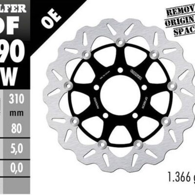 Galfer Tarcza hamulcowa - KAWASAKI Z 800 -