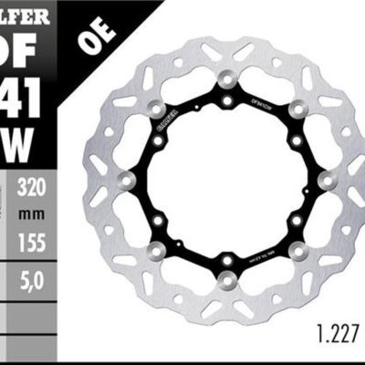 Galfer Tarcza hamulcowa - KTM 390 ADVENTURE (2023-2025)