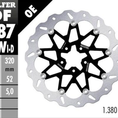 Galfer Tarcza hamulcowa - KTM 690 DUKE (2012-2023) - DF787CWD