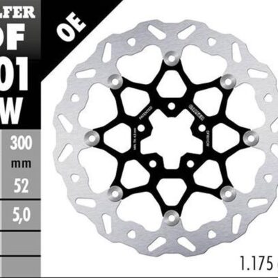 Galfer Tarcza hamulcowa - KTM 790 DUKE (2018-2023) - DF801CW
