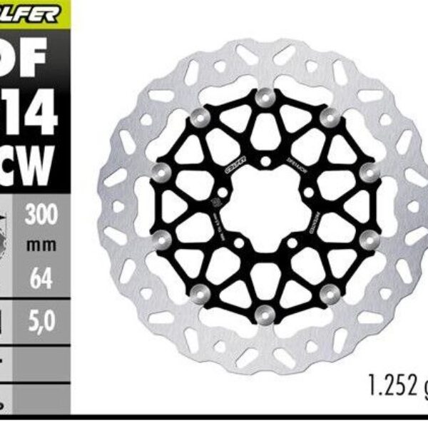 Galfer Tarcza hamulcowa – KTM 990 DUKE – (WAVE FLOATI…