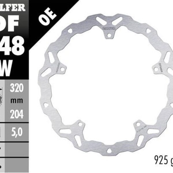 Galfer Tarcza hamulcowa – KTM RC 125 (2022-2023)