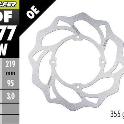 Galfer Tarcza hamulcowa - KTM SX 85 - (2014-2020)