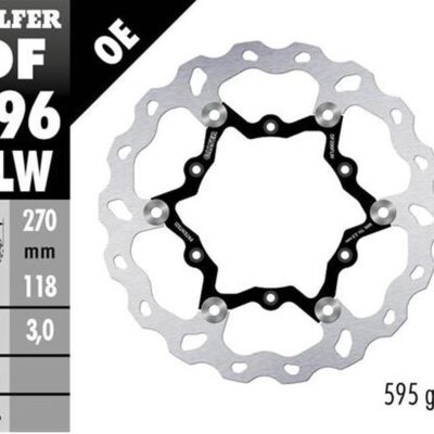 Galfer Tarcza hamulcowa - YAMAHA YZ 125 (2020-2023)