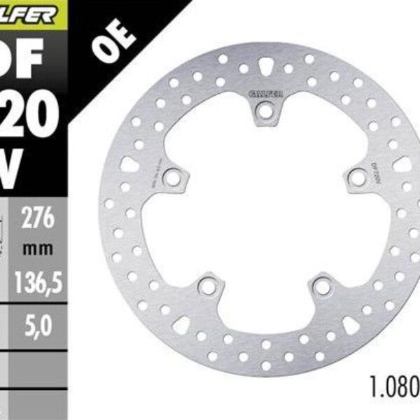 Galfer Tarcza hamulcowa – BMW R 1200GS ADVENTURE – – DF720V