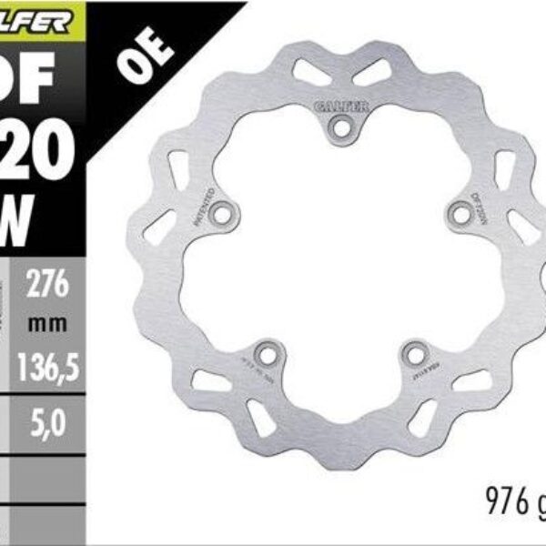 Galfer Tarcza hamulcowa – BMW R 1200GS ADVENTURE – – DF720W