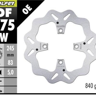 Galfer Tarcza hamulcowa - DUCATI 1098 -