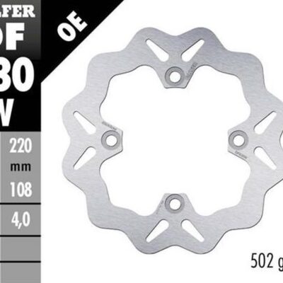 Galfer Tarcza hamulcowa - DUCATI 748/916/996/998 - (2...