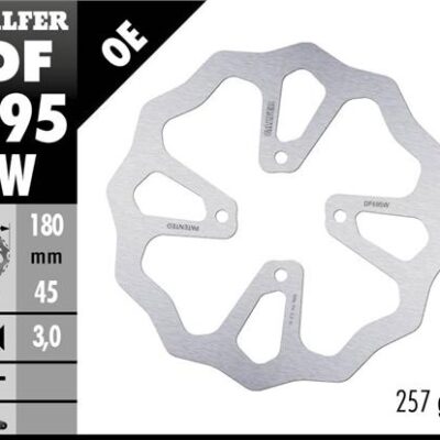 Galfer Tarcza hamulcowa - KTM 65 SX (2023-2024)