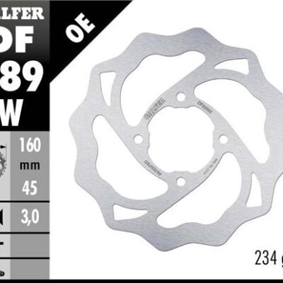 Galfer Tarcza hamulcowa - KTM 65 SX (1998-2022)