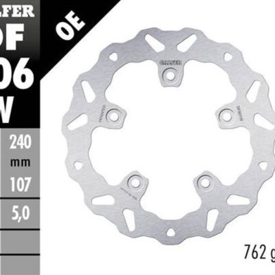 Galfer Tarcza hamulcowa - KTM 790 DUKE (2018-2023) - DF806W