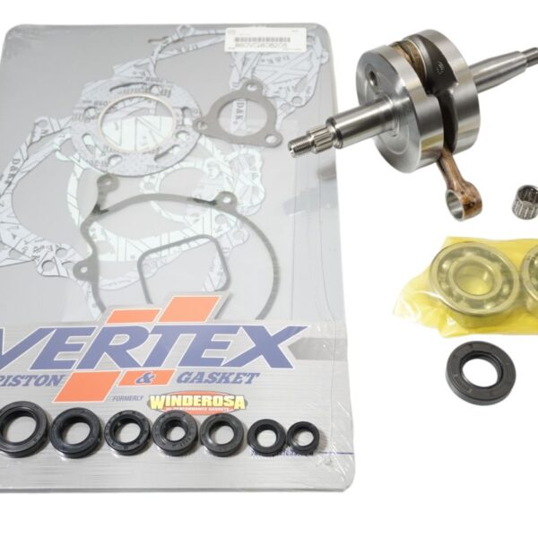 Hot Rods Uszczelniacz – HONDA CR 80R (WAŁ KORBOWY (1986-1991)