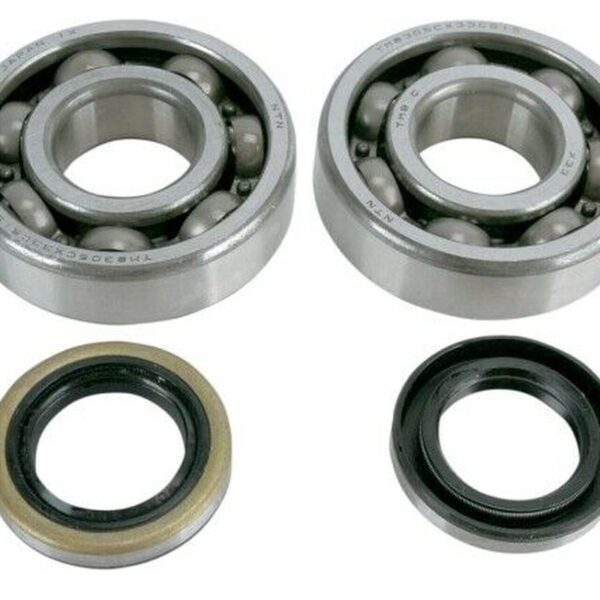 Hot Rods Uszczelniacz – KAWASAKI KX 125 (KX125) (1980-1981)