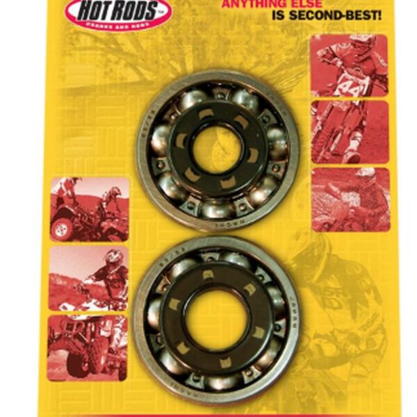 Hot Rods Uszczelniacz – KAWASAKI KX 250 (KX250) (1980-1986)