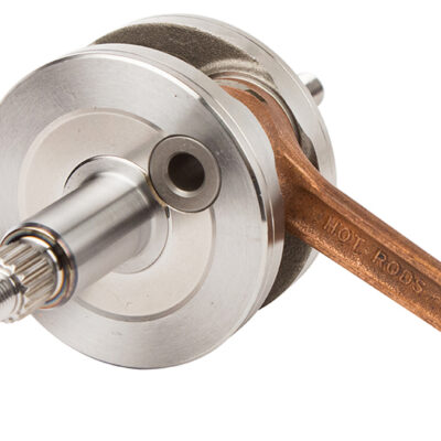 Hot Rods Wały korbowe standard - HONDA CR 85 (2005-2007)