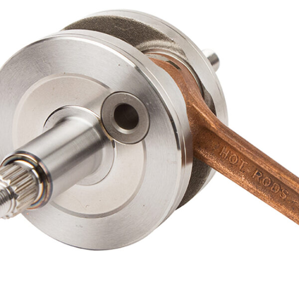 Hot Rods Wały korbowe standard – HONDA CR 85 (2005-2007)