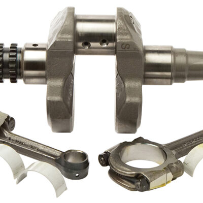 WAŁ Korbowy Kawasaki KVF 750 BRUTE FORCE 13-16 Kompletny z Korbowodami i Panewkami | Hot Rods