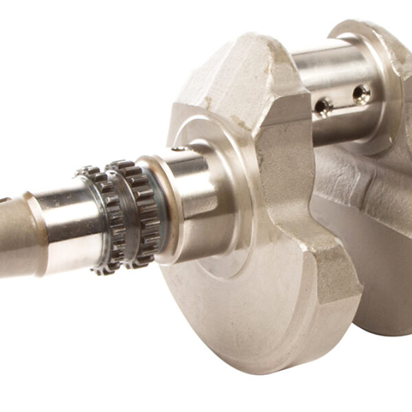 HOT RODS WAŁ KORBOWY KAWASAKI KVF 750 BRUTE FORCE 05-11, KFX 700 04-09 PRAIRIE 700 (WAŁ BEZ KORBOWODÓW)