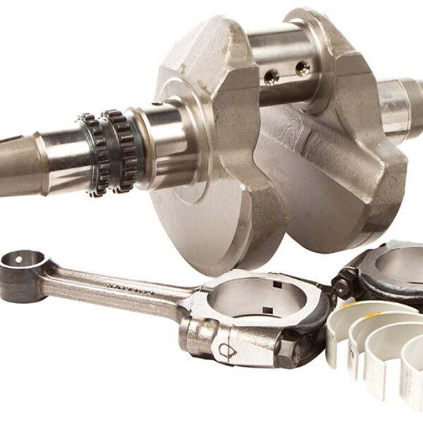 HOT RODS WAŁ KORBOWY KAWASAKI KVF 750 BRUTE FORCE 05-11, KFX 700 04-09 (Z KORBOWODAMI I PANEWKAMI) TERYX 750 08-12