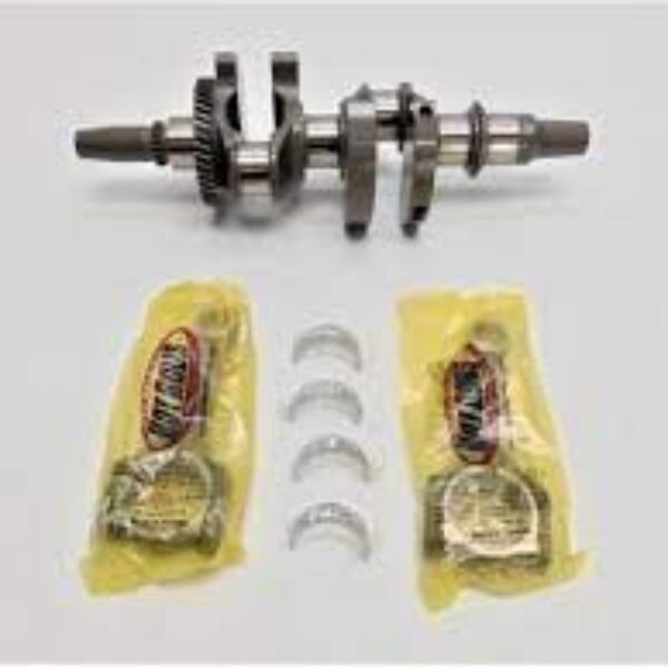 HOT RODS WAŁ KORBOWY POLARIS RZR 4 900 ’11-’20 (KOMPLETNY Z KORBOWODAMI)