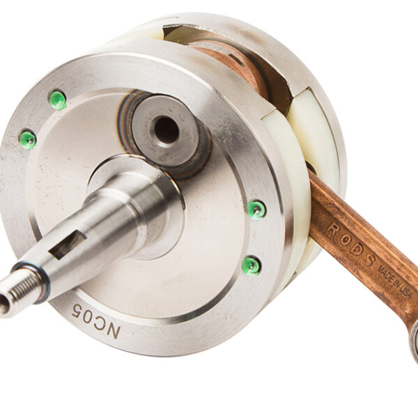 HOT RODS WAŁ KORBOWY SUZUKI RM 125 (01-03) (WWPC121)