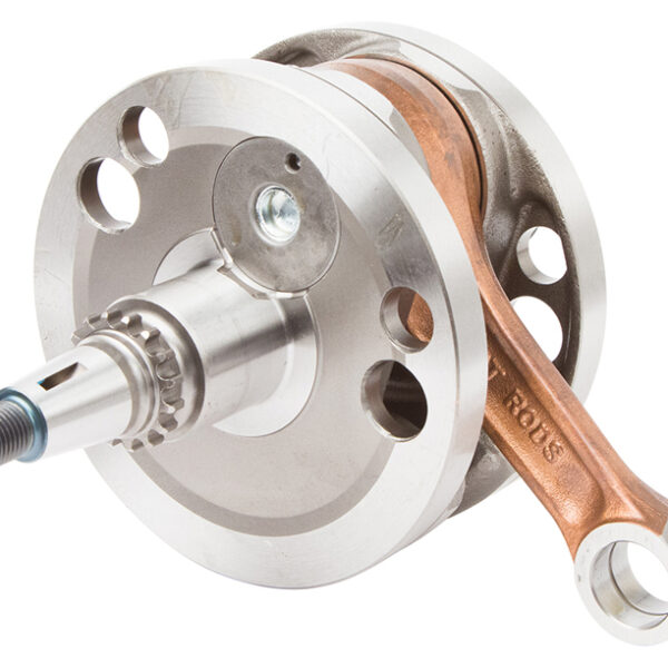 HOT RODS WAŁ KORBOWY SUZUKI RMZ 450 (08-12)