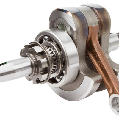 Hot Rods Wały korbowe standard - YAMAHA GRIZZLY 700 () (2006-2013)