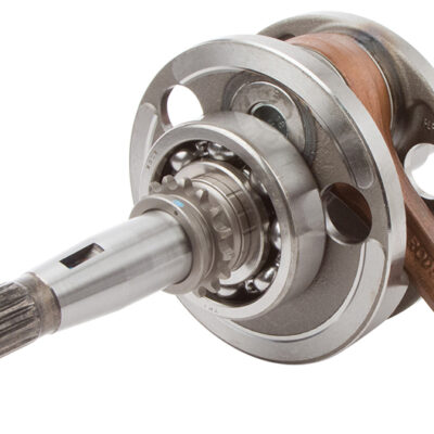 Hot Rods Wały korbowe standard - YAMAHA YFM 350 WARRIOR 350 () (198...