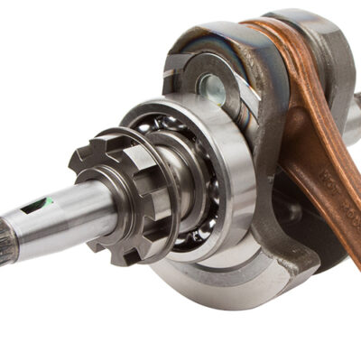 WAŁ Korbowy Yamaha YFM 660 Grizzly 660 (02-08) (WWPC148)
