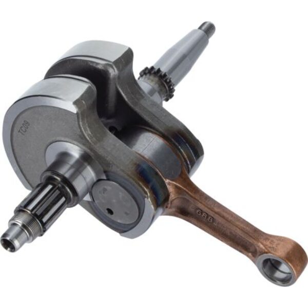 Hot Rods Wały korbowe standard – YAMAHA YFZ 450R () (2014-2019)