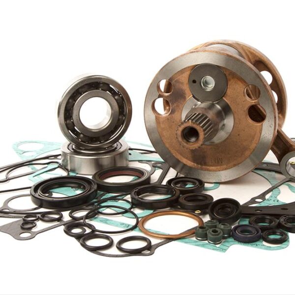 Hot Rods Uszczelniacz – HONDA CRF 450R (WAŁ KORBOWY (2007-2008)