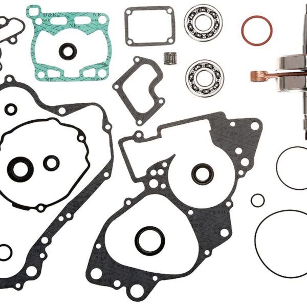 Hot Rods Uszczelniacz – SUZUKI RM 85 (WAŁ KORBOWY (2002-2024)