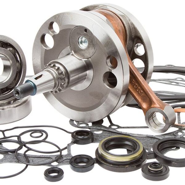 Hot Rods Uszczelniacz – SUZUKI RM-Z 450 (WAŁ KORBOWY (2008-2012)