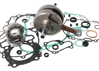 Zestaw Naprawczy Dołu Silnika Yamaha YZF 250 14-15 (Wał Korbowy, Łożyska, Uszczelniacze, Uszczelki) (808690) (K021) (822690) (Hr 4416)