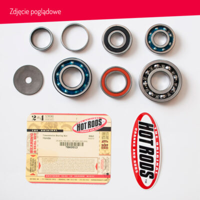 Zestaw Naprawczy Skrzyni Biegów Suzuki LTZ 400 03-14 (LTZ400)