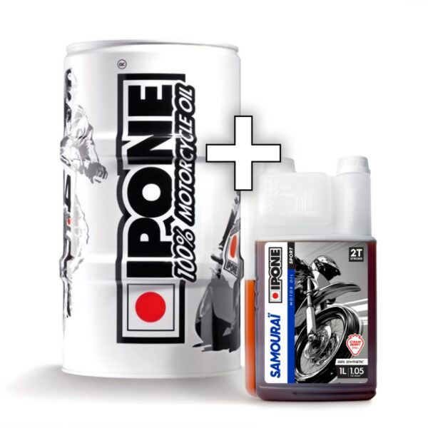 Ipone Olej silnikowy – 801085
