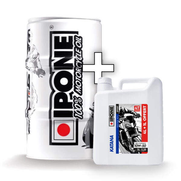 Ipone Olej silnikowy – 801030