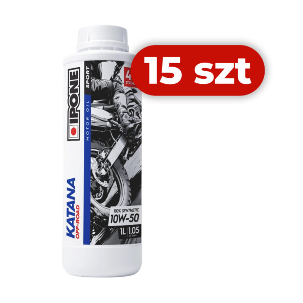 Ipone Olej silnikowy – 801108