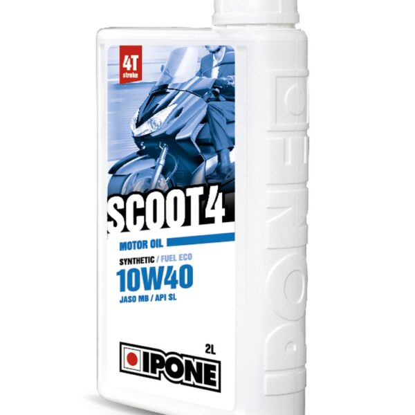 Ipone Olej silnikowy – 800384
