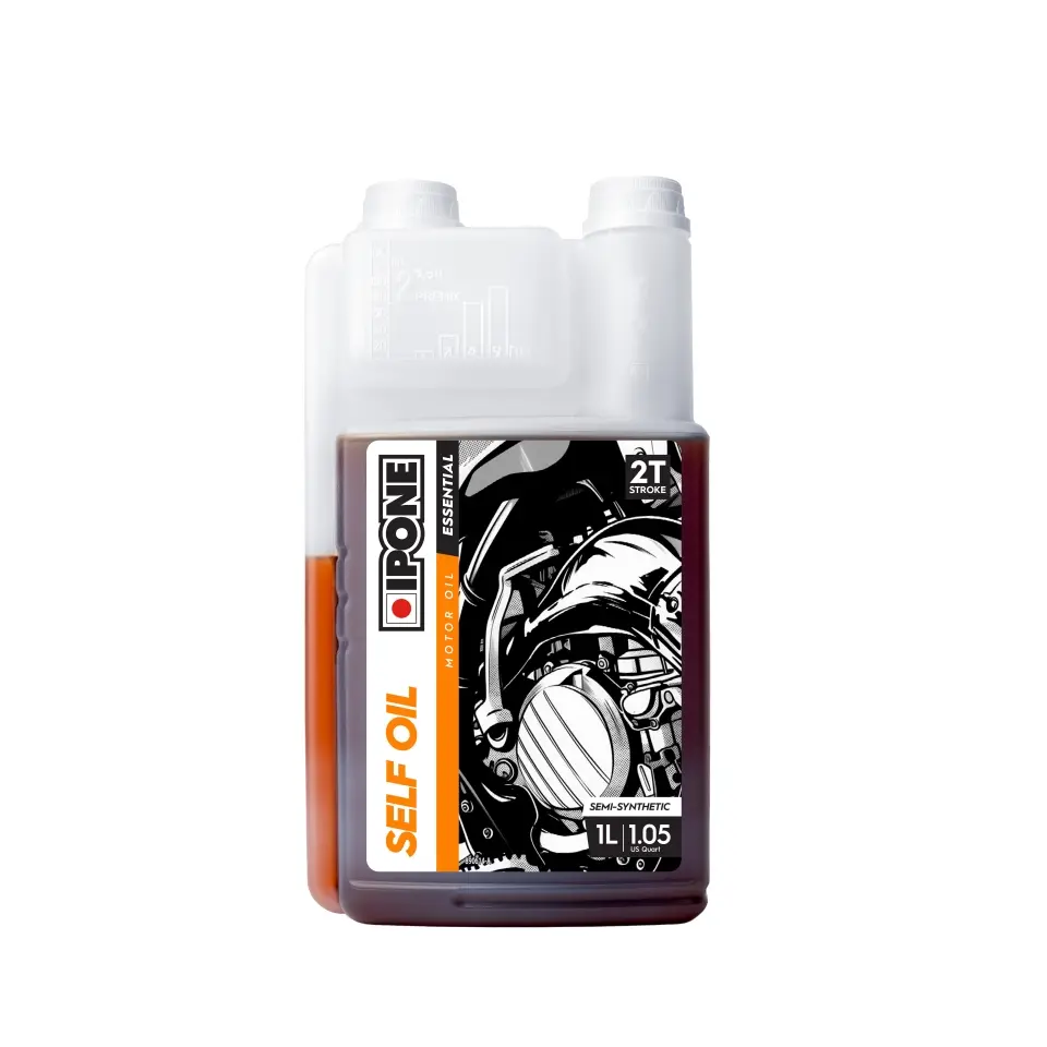 Ipone self oil 2t olej do mieszanki semisyntetyk 1l | 801060
