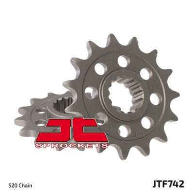JT Zębatka napędowa - DUCATI 848/1098/1198 (21711... (2007-2015) - JTF742.15
